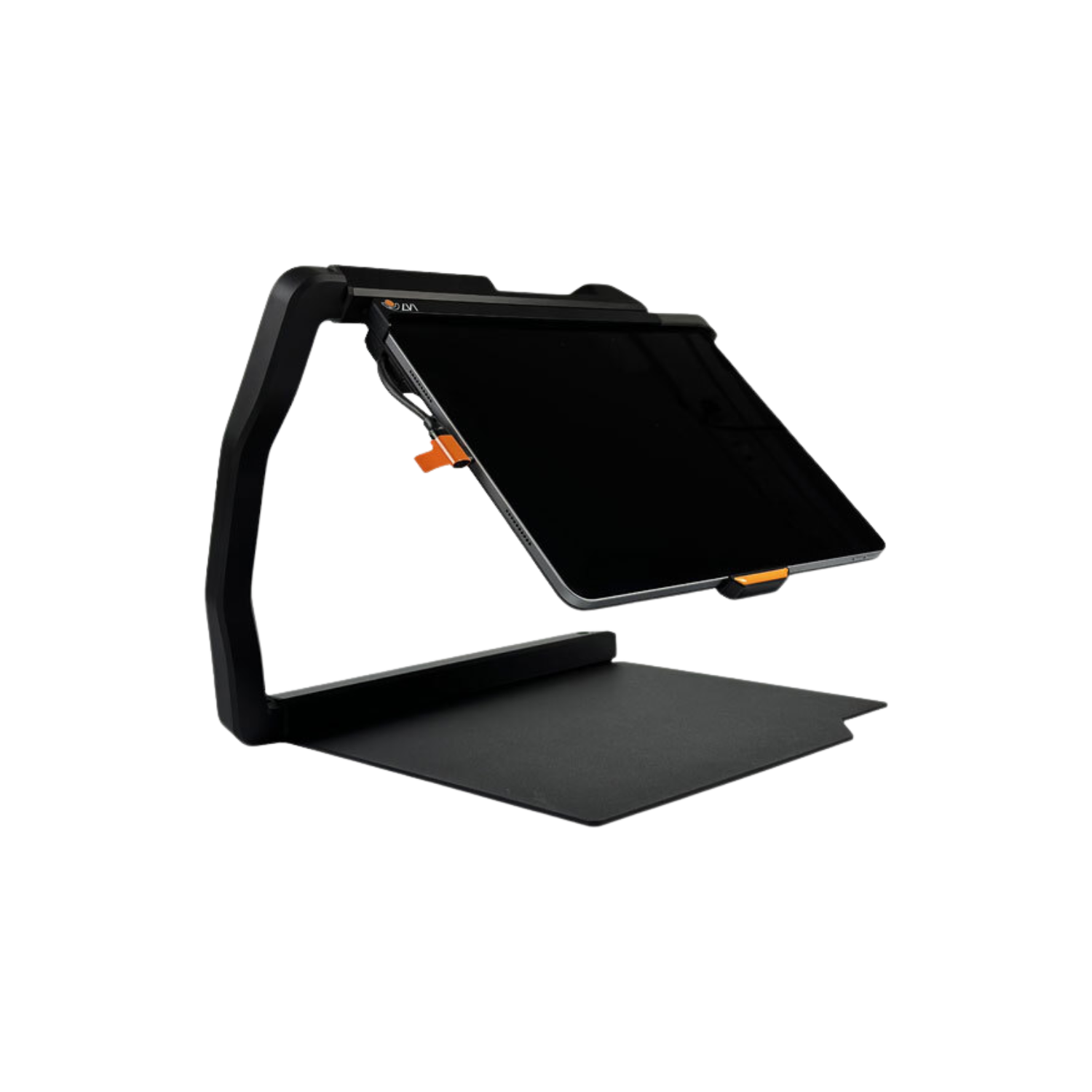 Magnilink iTAB with iPad (iPad not included).