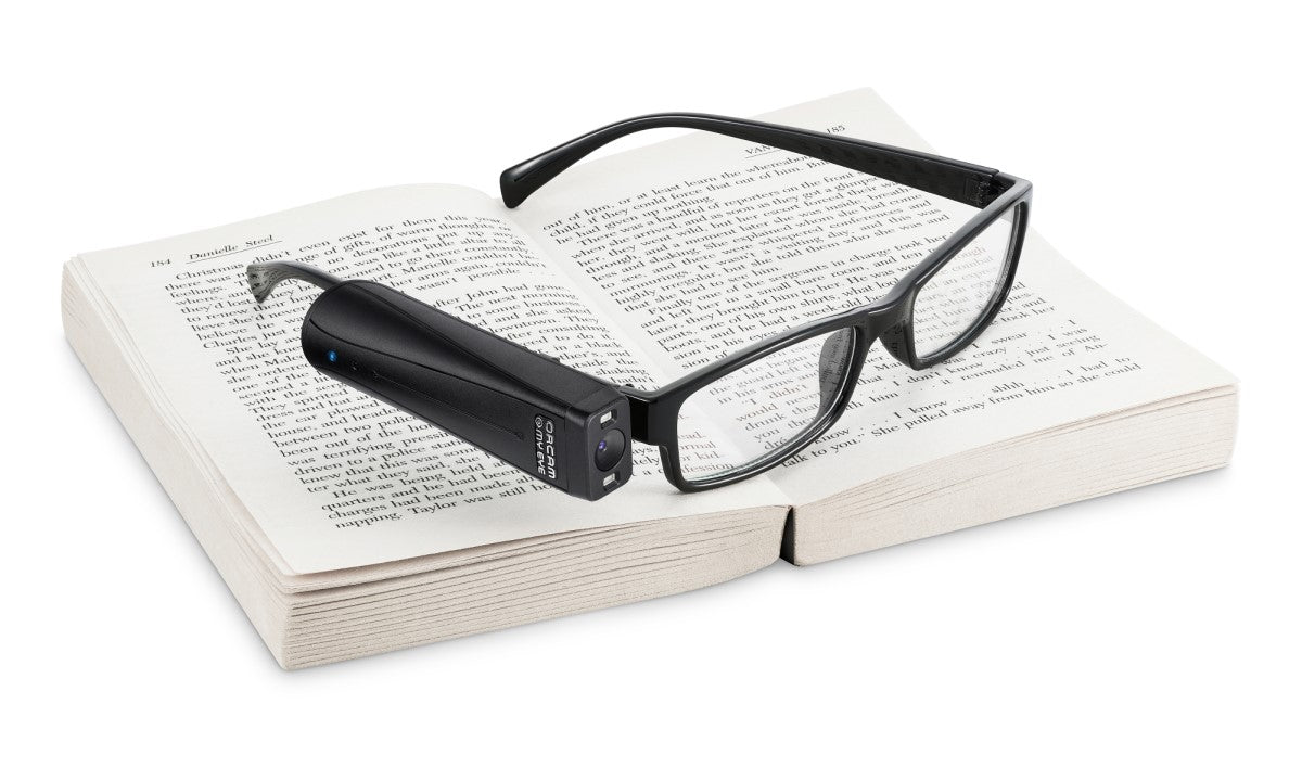 Image of OrCam MyEye Smart Reader Glasses