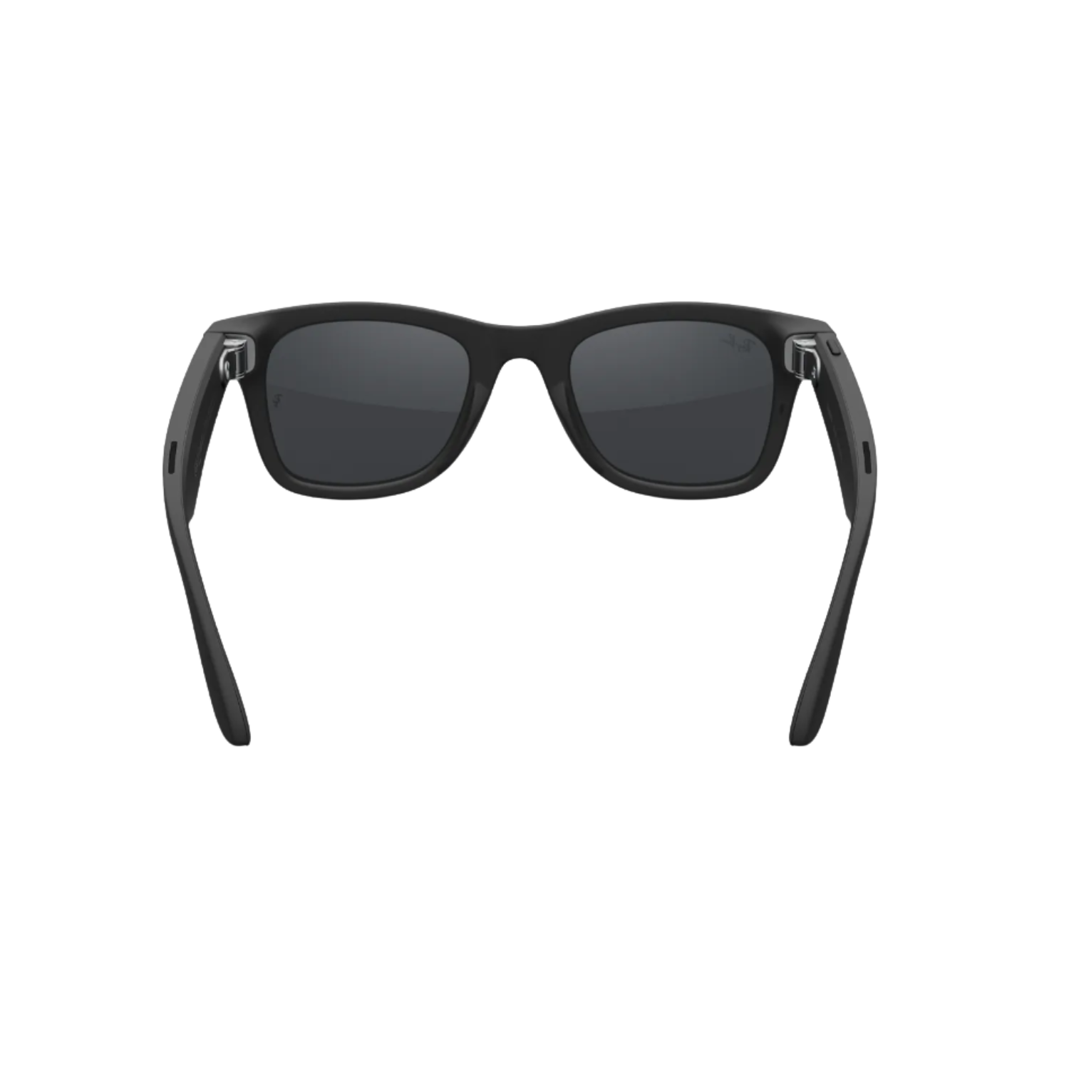Ray-Ban Meta Wayfarer Gen 2 Smart Glasses Matte Black, Clear to Grey Transitions® Lenses