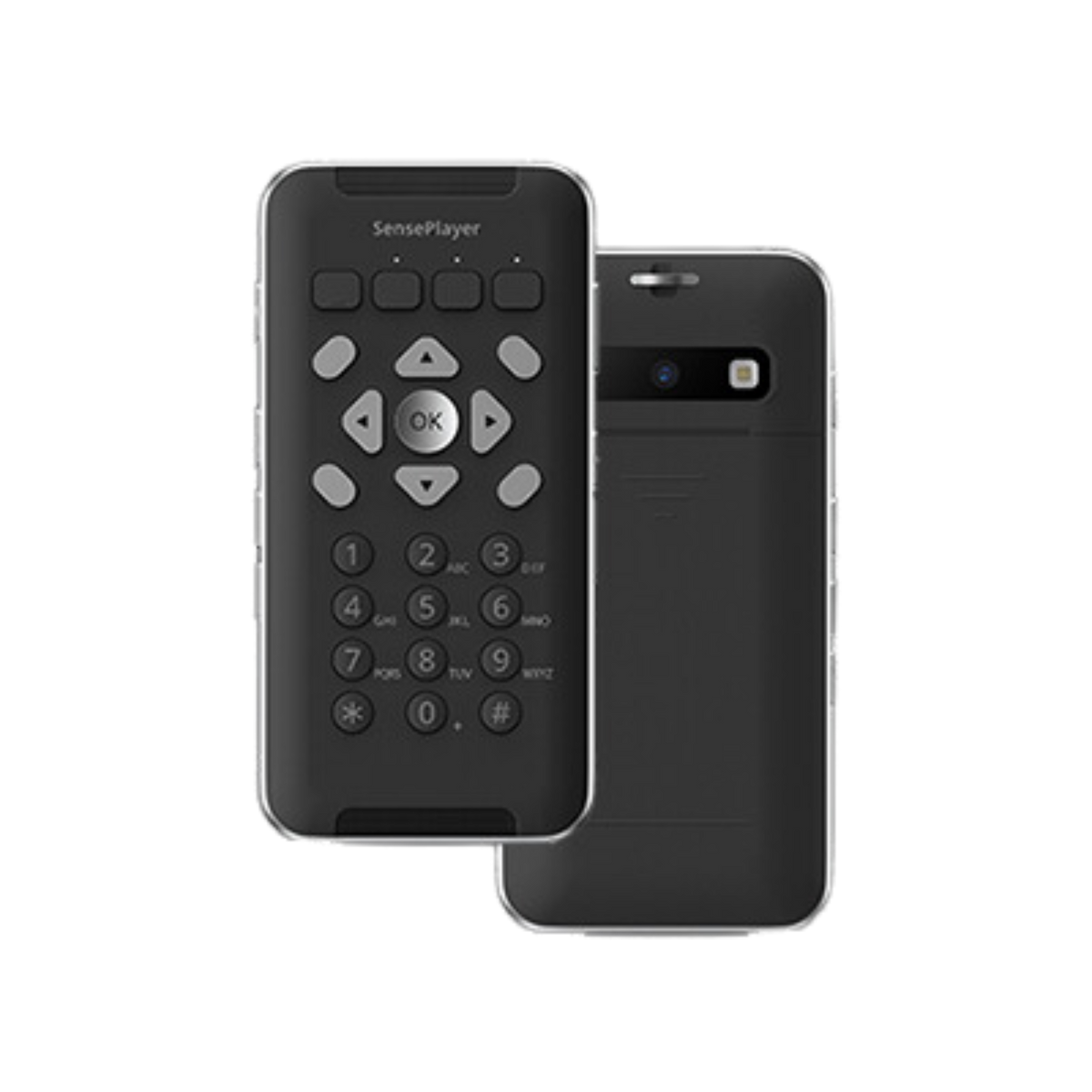 Adaptive & Assistive Keyboards for Visual Impairments