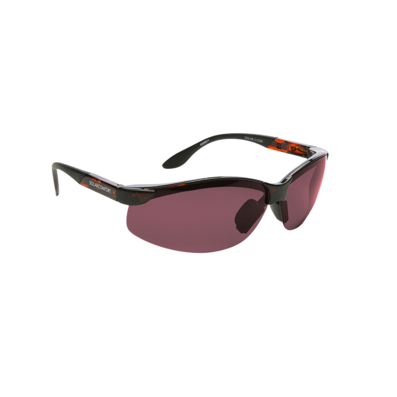SolarComfort® FL-41 Glasses - Dark Rose Filter