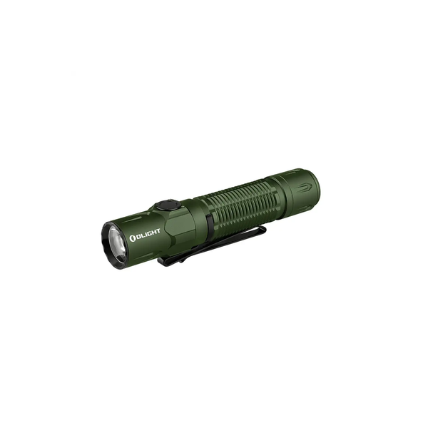 Warrior 3S Tactical Flashlight – 2,300 Lumens, Proximity Sensor