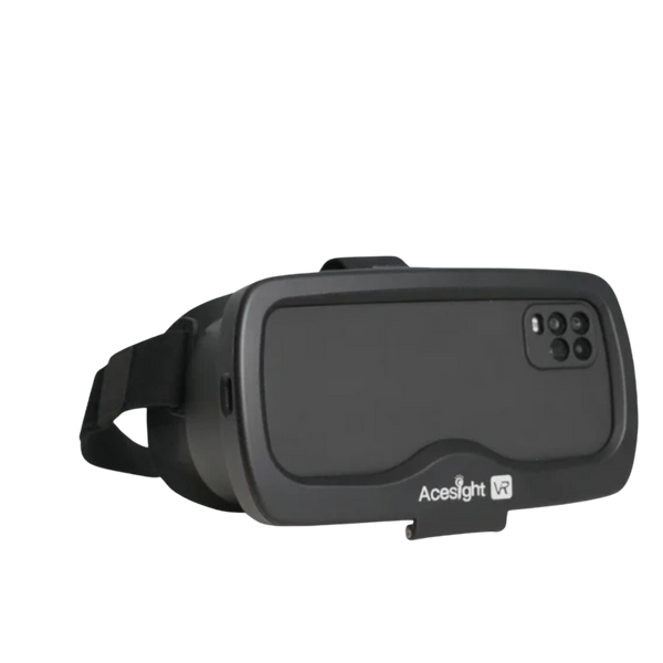 Acesight VR Smart Glasses: 48MP Camera, Full-HD Display, 1x-16x