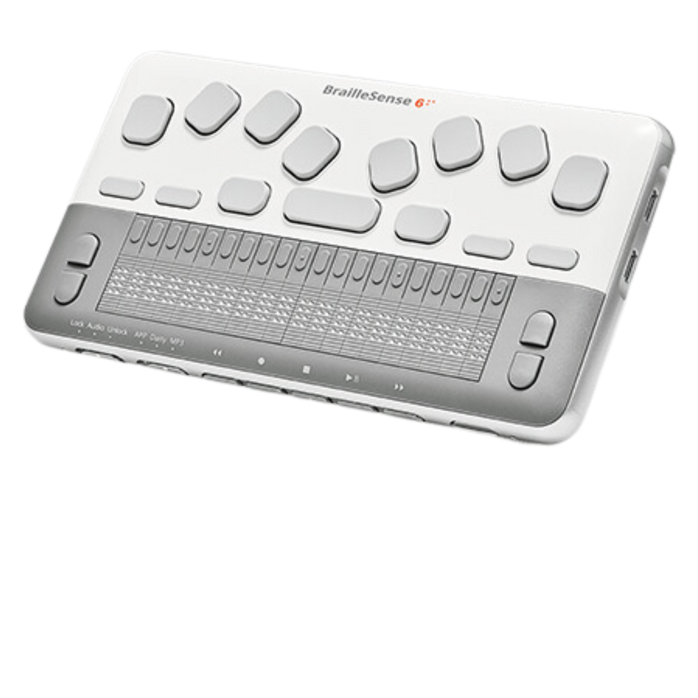 Adaptive & Assistive Keyboards for Visual Impairments