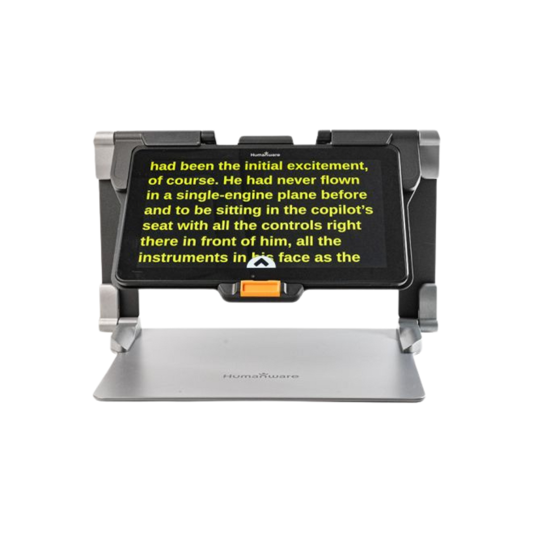 Distance Video Magnifier Connect 12 Portable HD Magnifier with 25x Distance Viewing