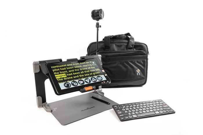 Connect 12 Connect 12 Portable HD Magnifier with 25x Distance Viewing
