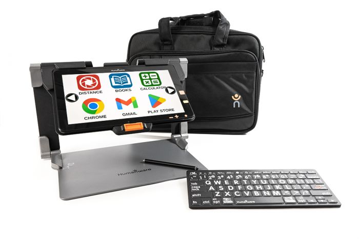 Connect 12 Connect 12 HD Magnifier by HumanWare – Portable Vision Magnifier