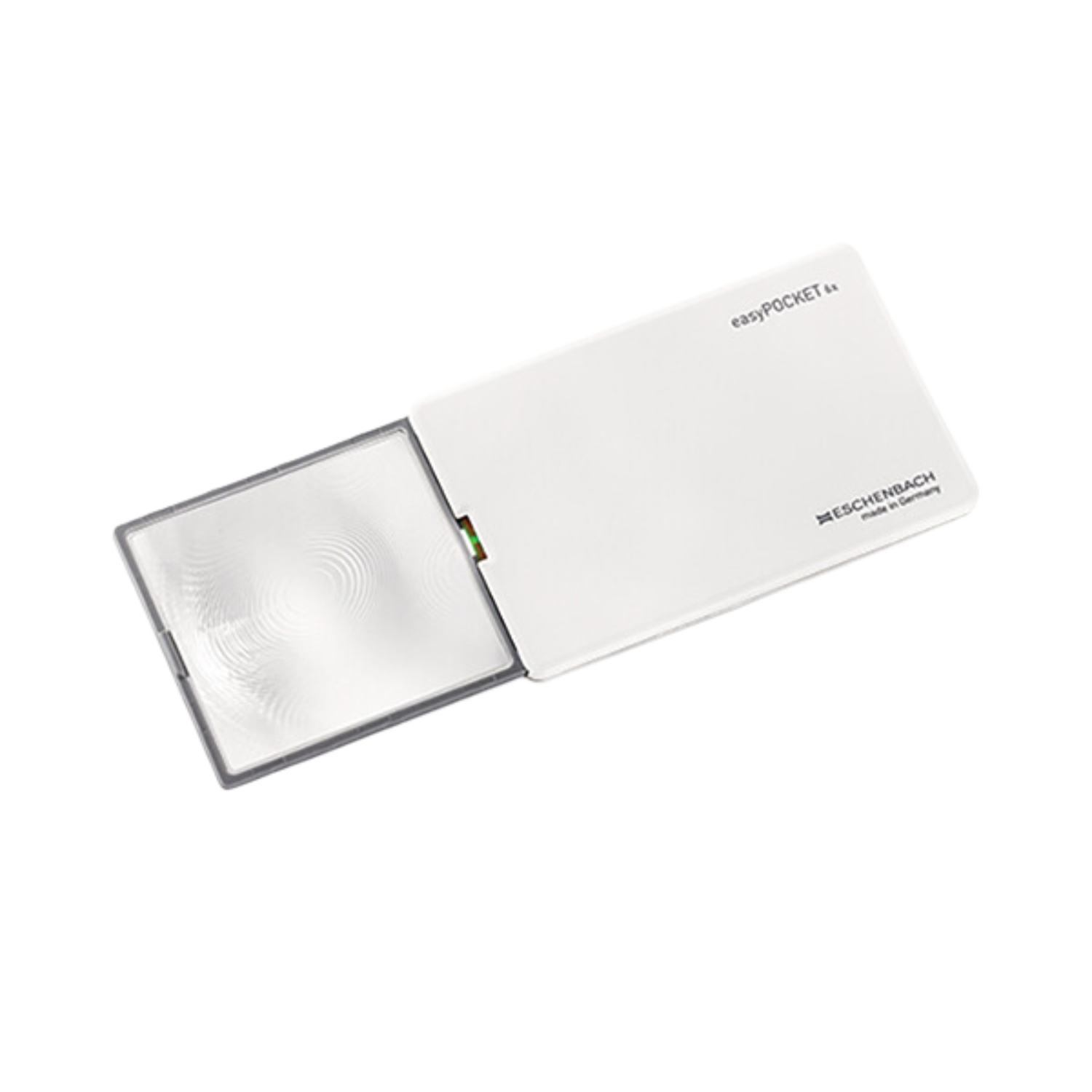 Vixen Optics P45 Pocket Reading Magnifier (Black) ES41362 B&H