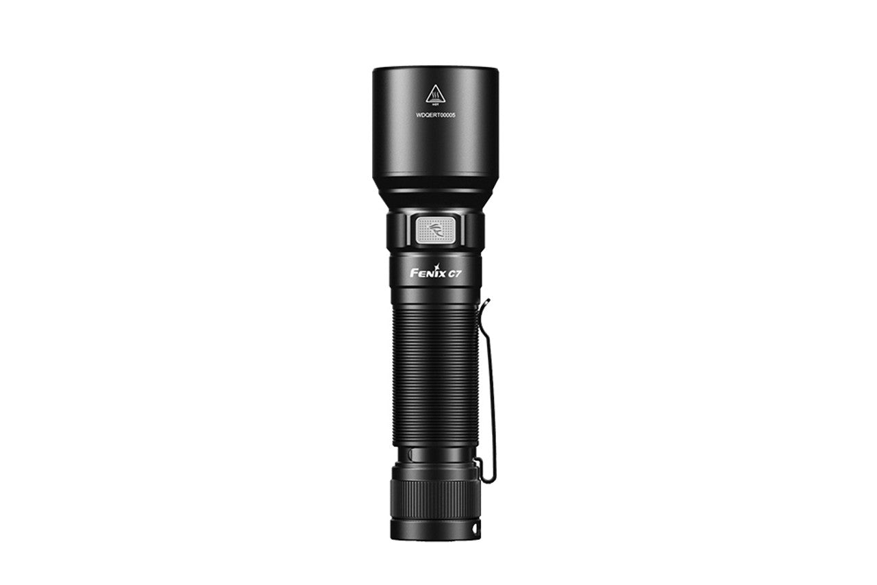 Mini lampe Fenix E02R Noir (200 lumens) - Armurerie Centrale