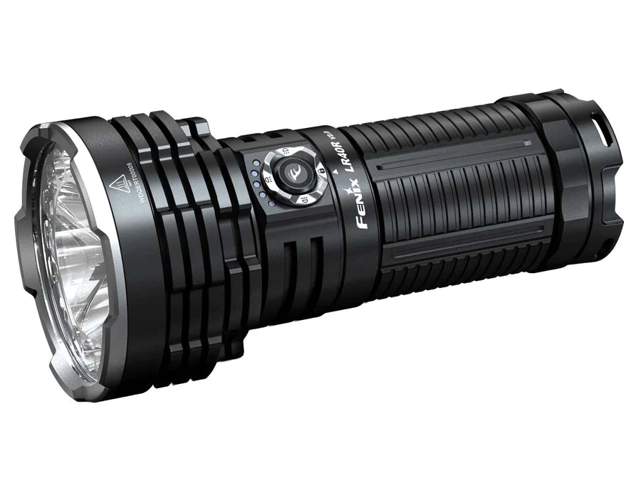 Image of the Fenix LR40R V2.0 Search Flashlight.