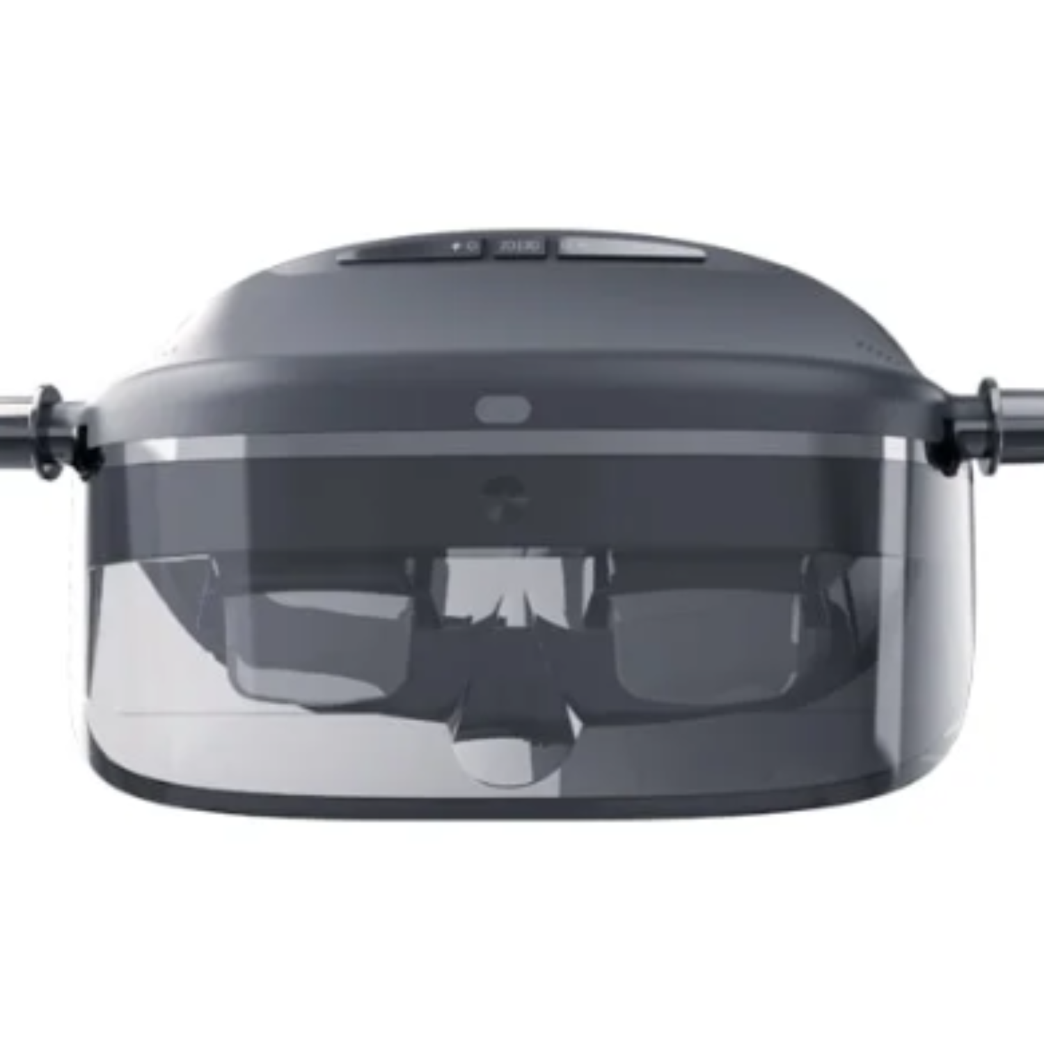 Image showing the front of the Acesight smart glasses.