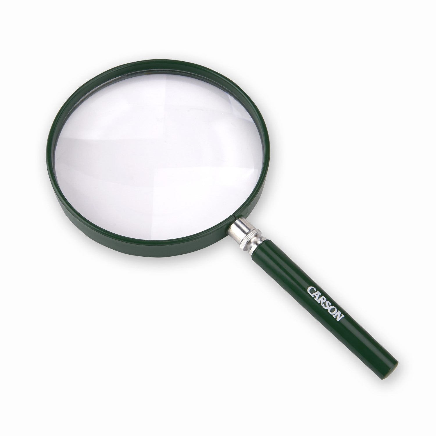 Fish'n Grip Pro™ 4.5x LED Lit Magnifier with Tweezers and Line Cutter –  Carson Optical