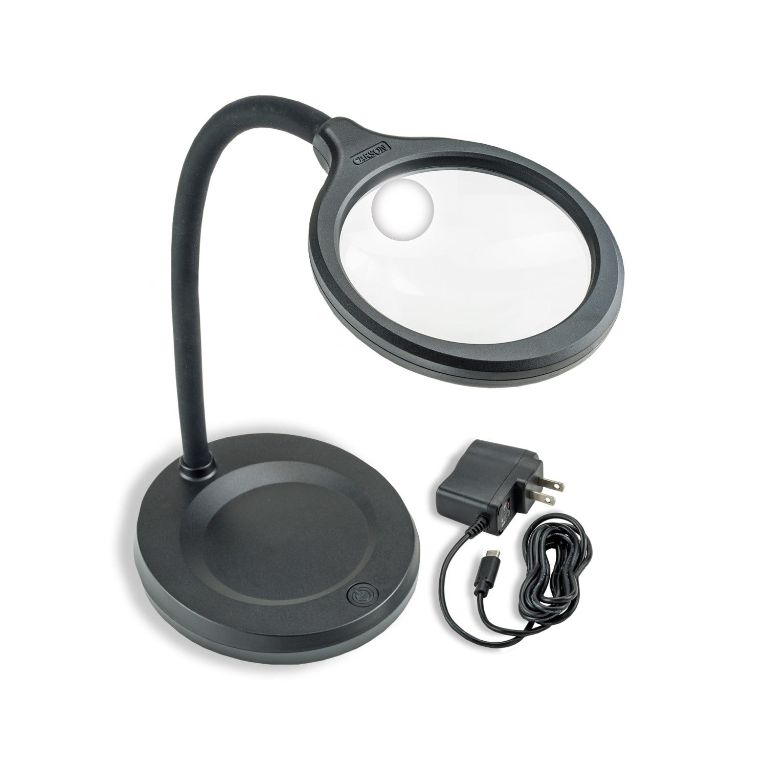 Magnif Eyes Explorer - Illuminated Pocket Magnifying Glass With LED Li –  Vision Enhancers