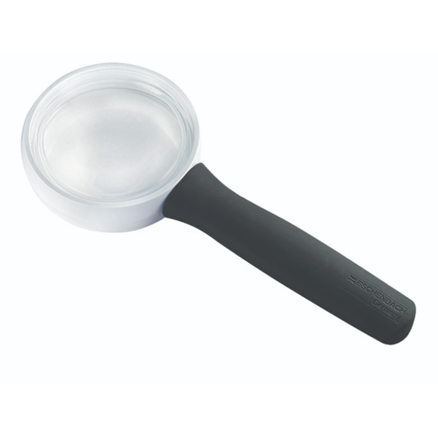 Image of the 4.5x ERGO handheld magnifying glass from Eschenbach.