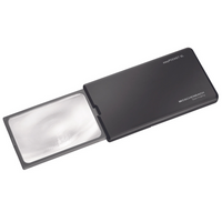 Eschenbach's EasyPocket XL aspheric magnifier.