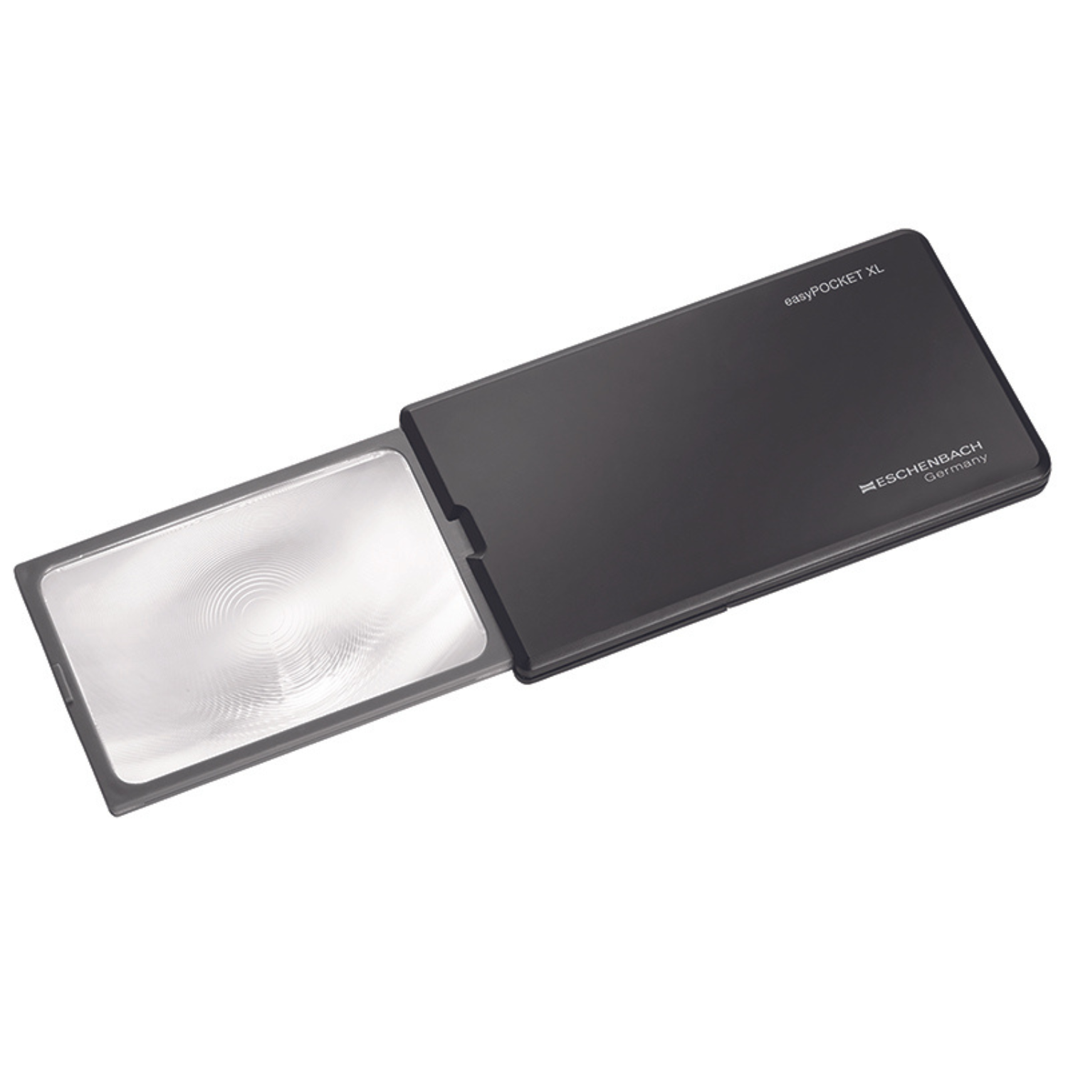 Vixen Optics P45 Pocket Reading Magnifier (Black) ES41362 B&H
