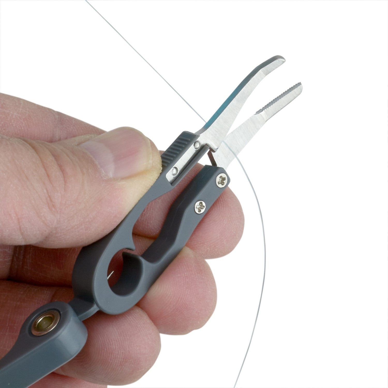 Image of the line cutter on the Fish'n Grip.