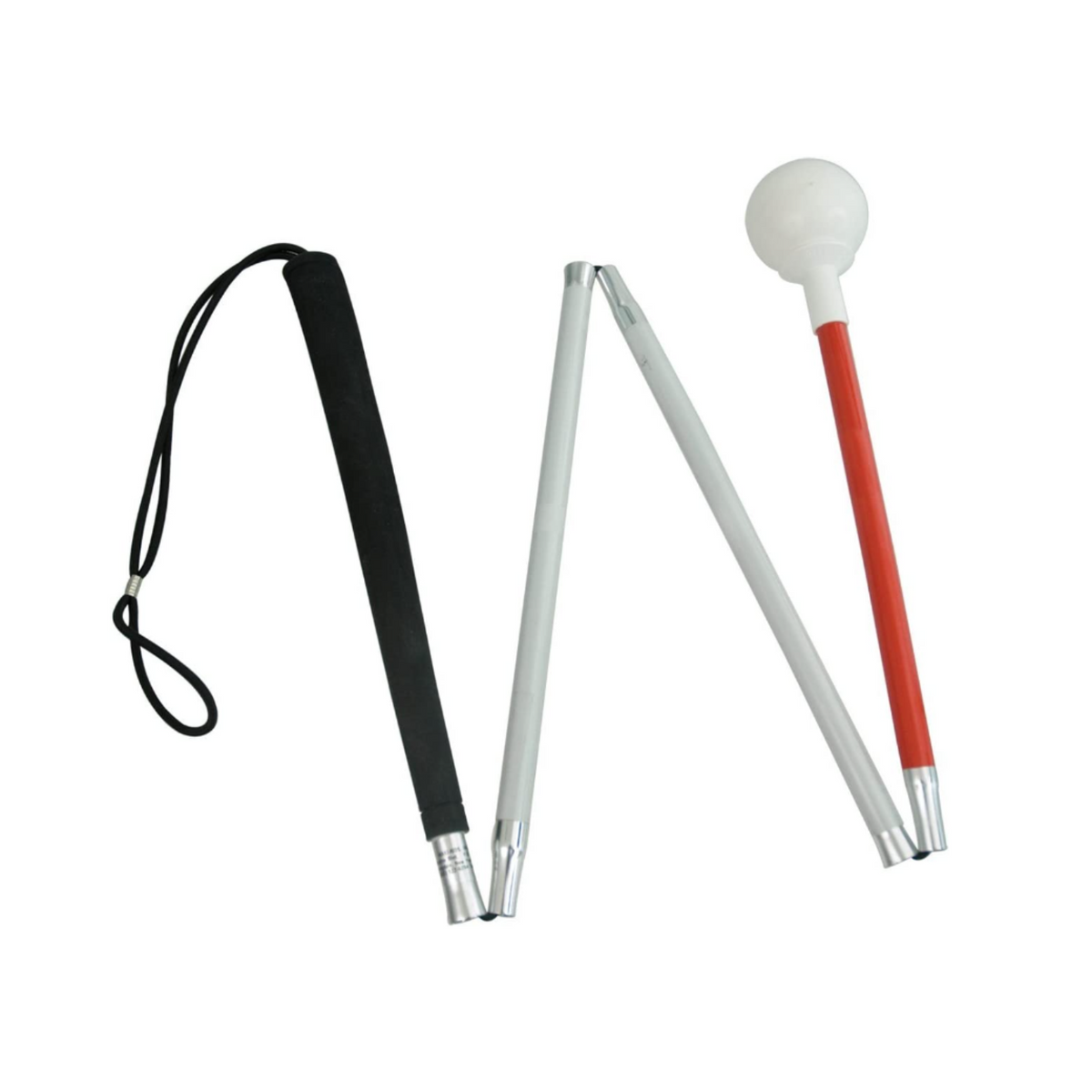 One Cane Ambutech White Canes | O&M Tools for the Visually Impaired