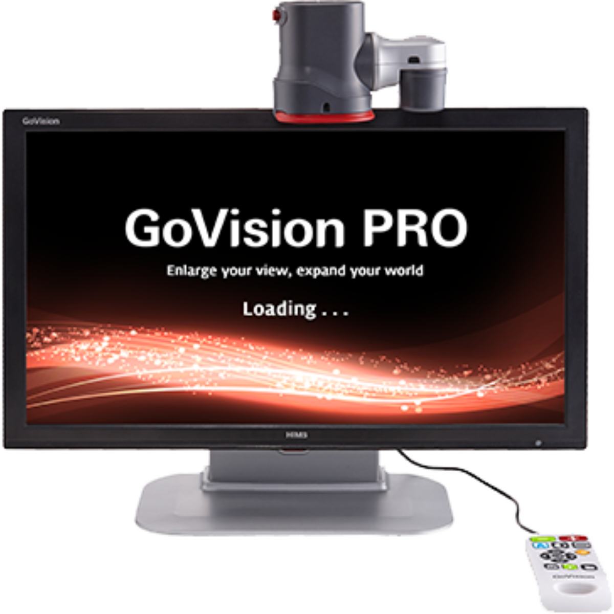 Vision Boost Magnifier Portable Video Magnifiers - Vision Aids