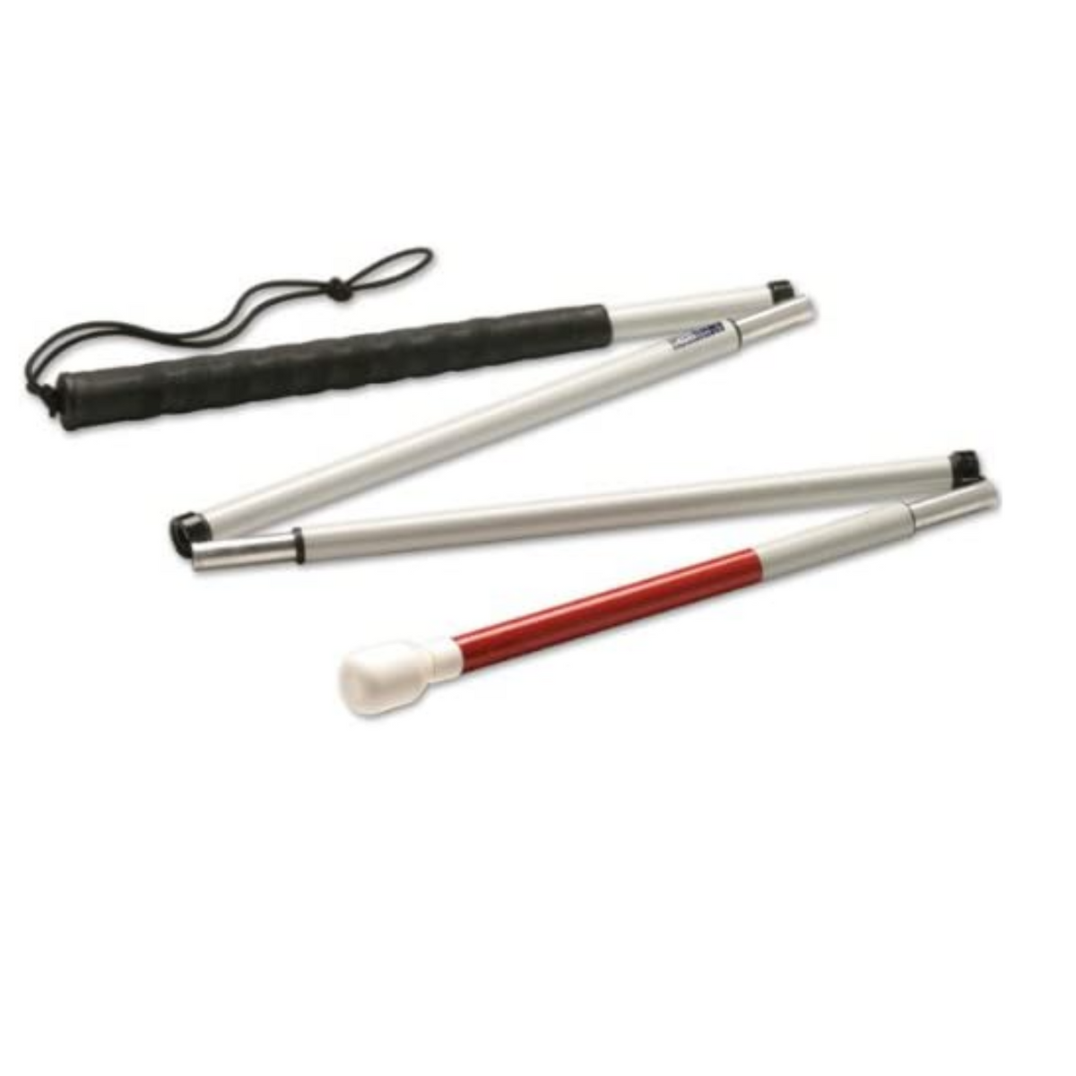 Identification Cane ID and Symbol Canes - Low Vision Orientation and Mobility Tools