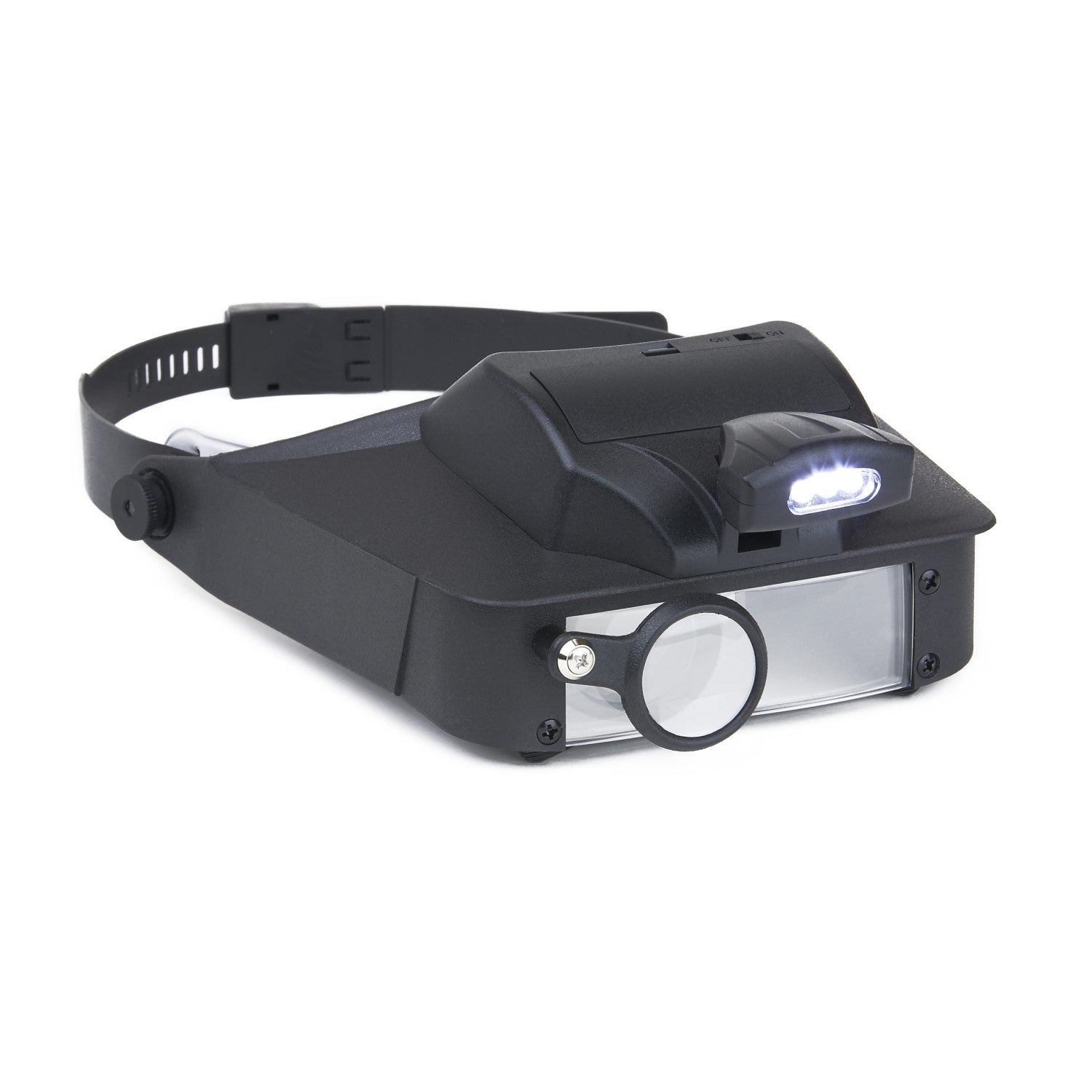 Image of Front of Lumivisor from Carson Optical