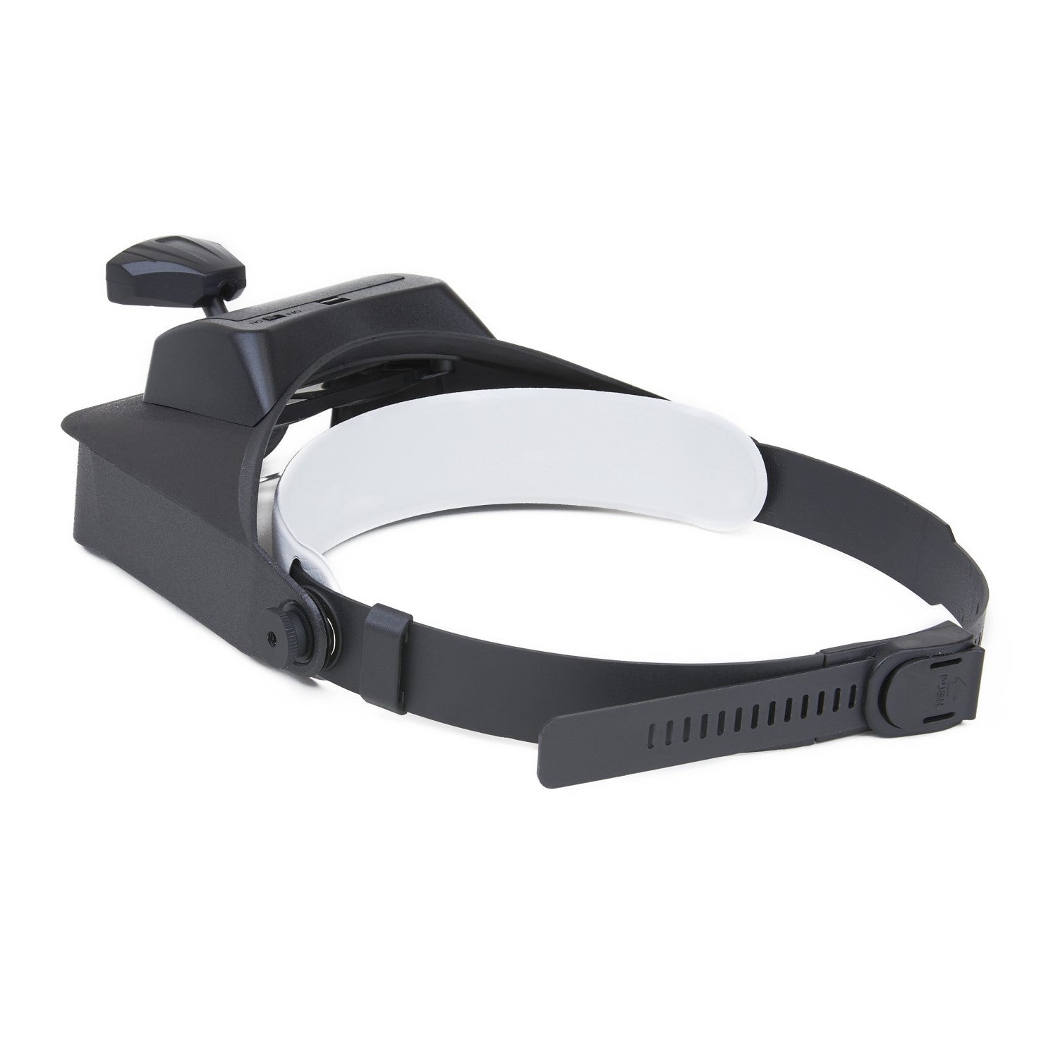 Eschenbach Headband Magnifier - 1.7x-3x