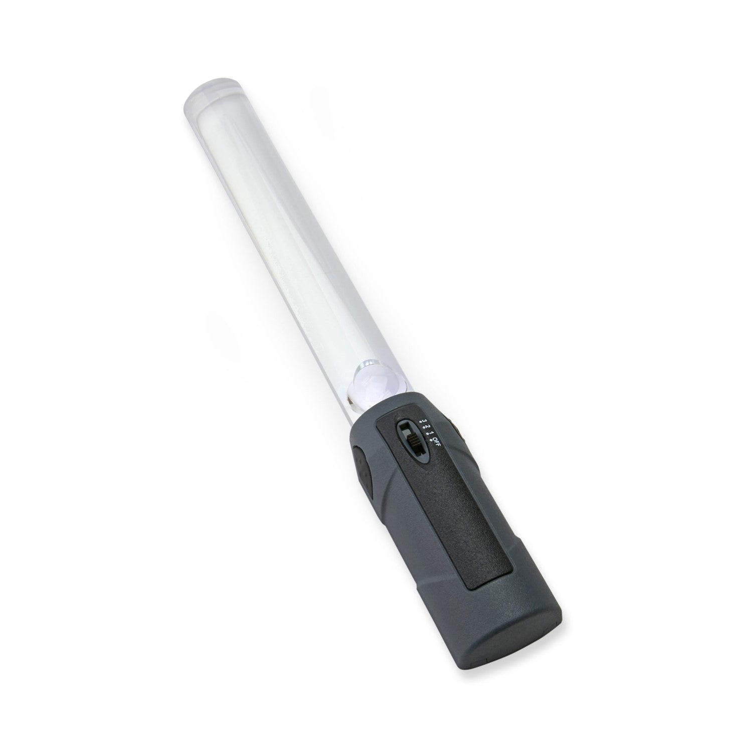 Image of the full view of the MagniBar magnifier.