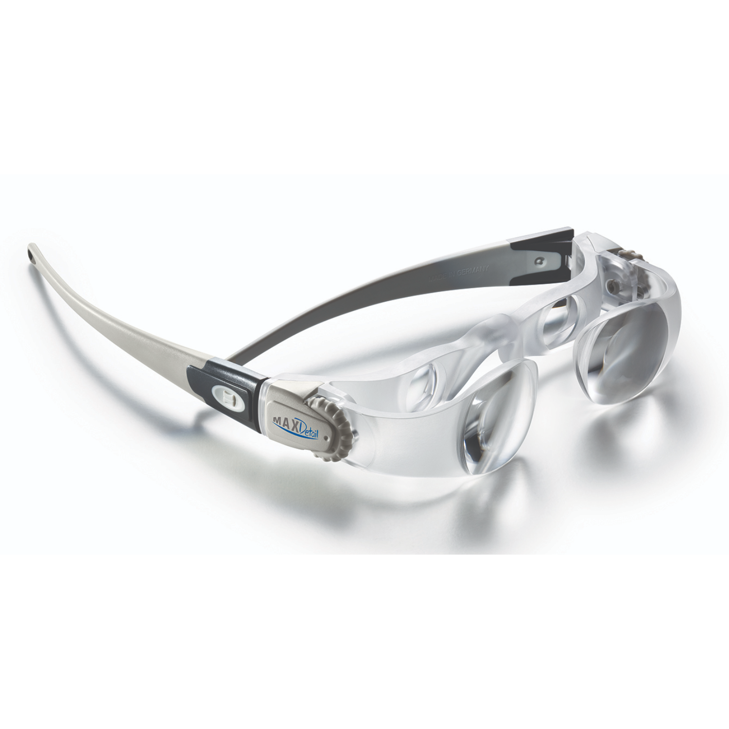 Image of MaxDetail wearable magnifying glasses for near objects from Eschenbach Optik
