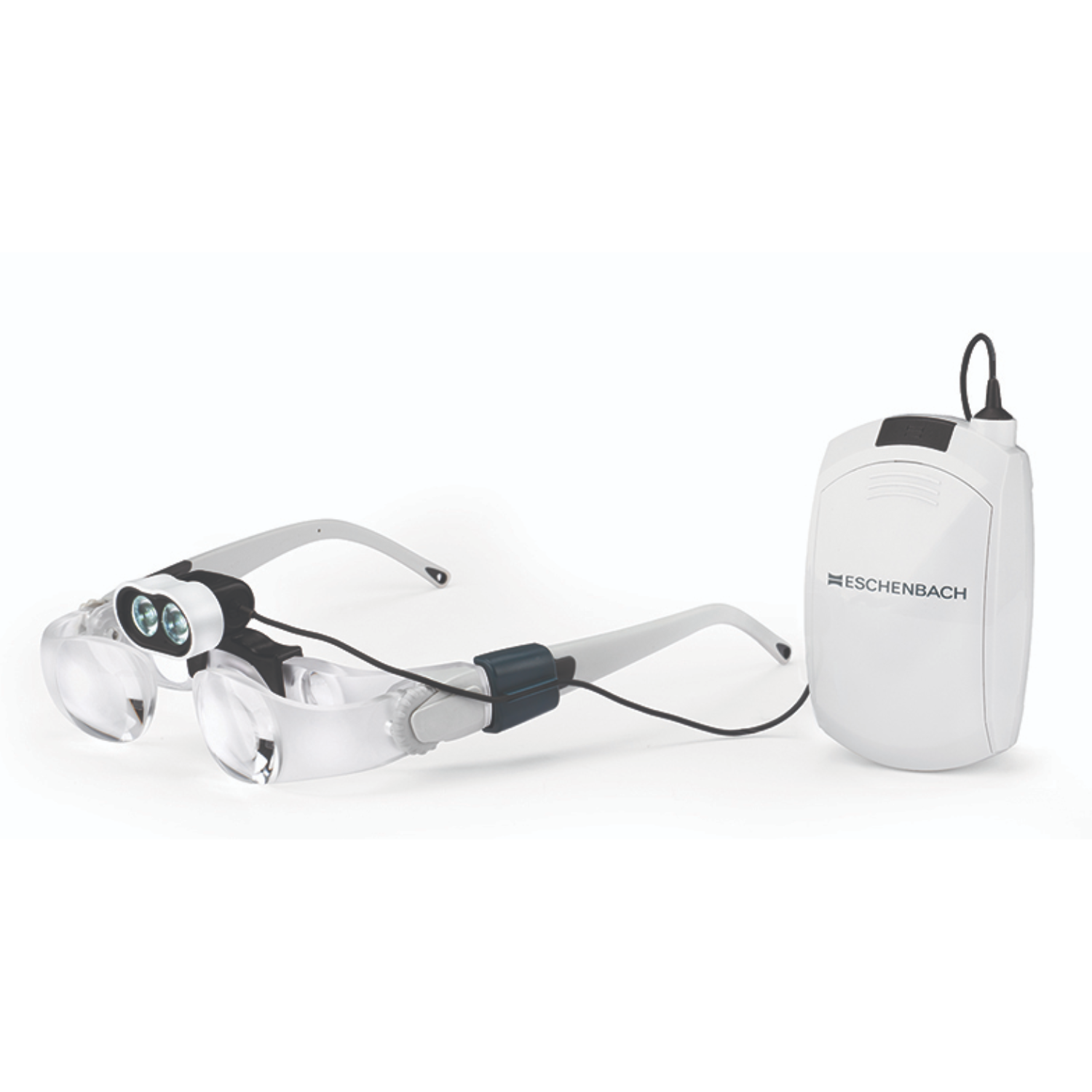 🔎 Interchangeable Lenses: Enjoy a range of magnification — Low Vision Miami