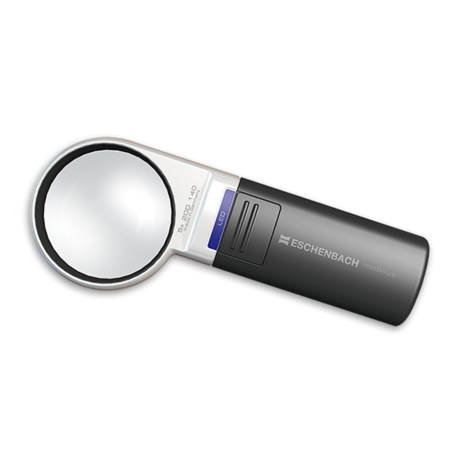 Magnif Eyes Explorer - Illuminated Pocket Magnifying Glass With LED Li –  Vision Enhancers