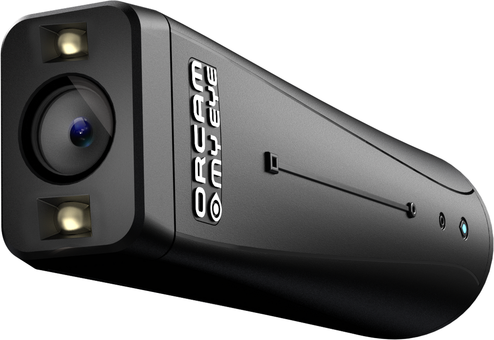 OrCam MyEye® 2.0 Pro: AI-Powered Wearable Vision Aid