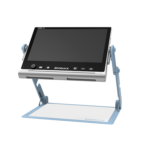 Snow 12 Portable Video Magnifier: 12